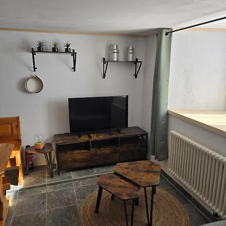 Le Repos Du Jorat Apartament *