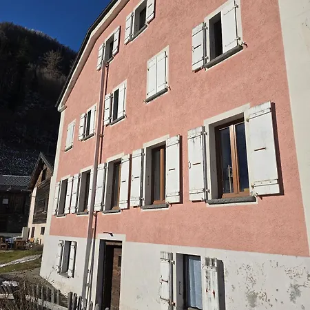 Le Repos Du Jorat Apartament Saint-Maurice